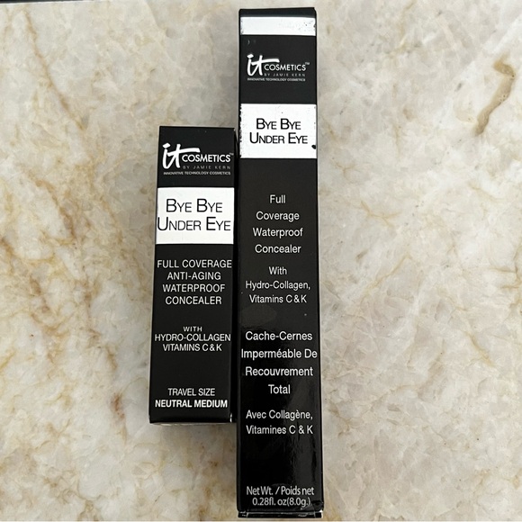 IT Cosmetics 5 Piece Bundle NIB - Picture 2 of 9